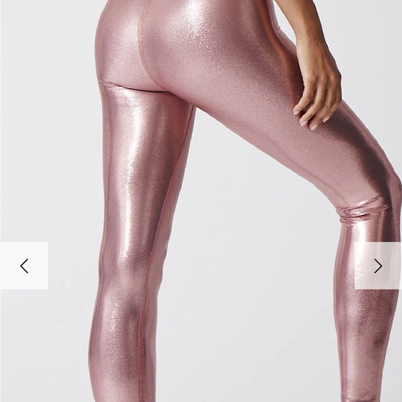 Heroin sport legging XS / Rose gold - Picture 2 of 5
